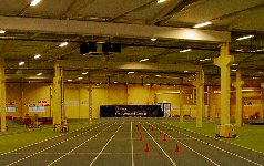 friidrottshallenstart