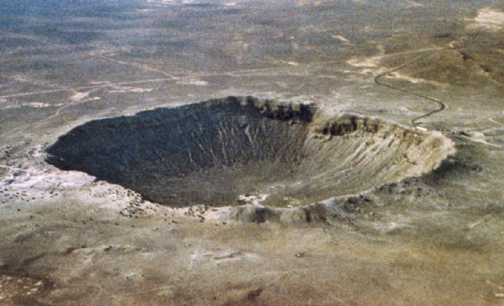 Barringer_Meteor_Crater