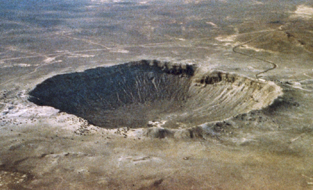 Barringer_Meteor_Crater