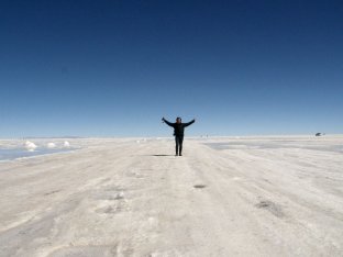 Uyuni-öknen