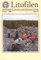 Litofilen nr 1 jan 20065, bild av första sidan